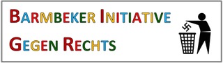 Logo der Barmbek Initiative gegen Rechts