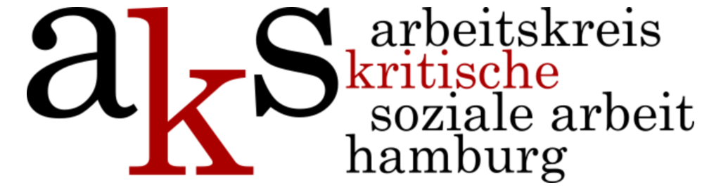 Logo Arbeitskreis Kritische Soziale Arbeit Hamburg