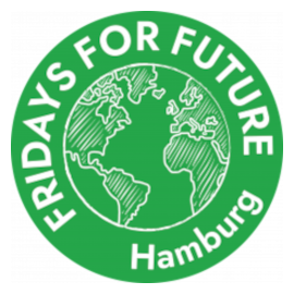 Logo von Friday for Future Hamburg