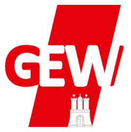 Logo GEW-Hamburg