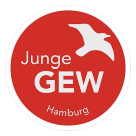 Logo junge GEW