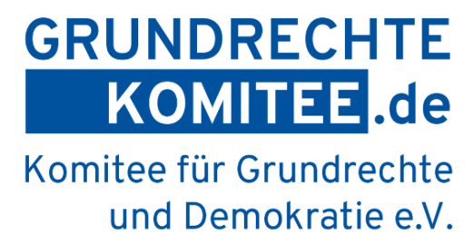 Logo Grundrechte Komitee