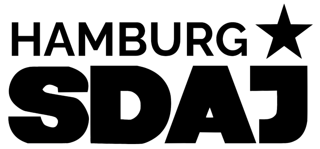 Logo der Sozialistische Deutsche Arbeiterjugend