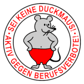 Logo Bundesaktivenkreis gegen Berufsverbote