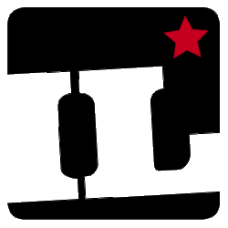 Logo Interventionistische Linke