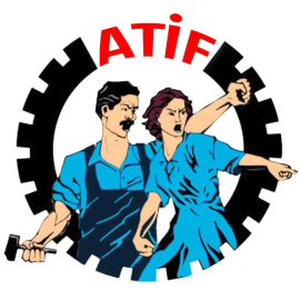 Logo der ATIK - Föderation der Arbeiter aus der Türkei in Deutschland